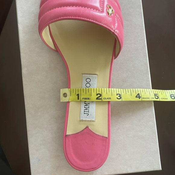 Jimmy Choo Themis flat - Picture 14 of 14